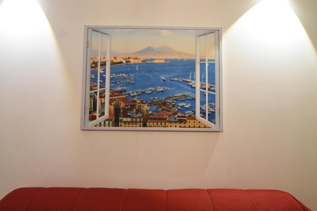 Appartement Un Salto A Napoli Extérieur photo