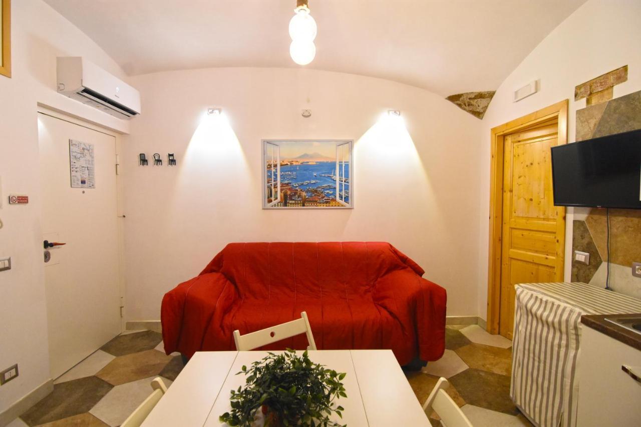 Appartement Un Salto A Napoli Extérieur photo