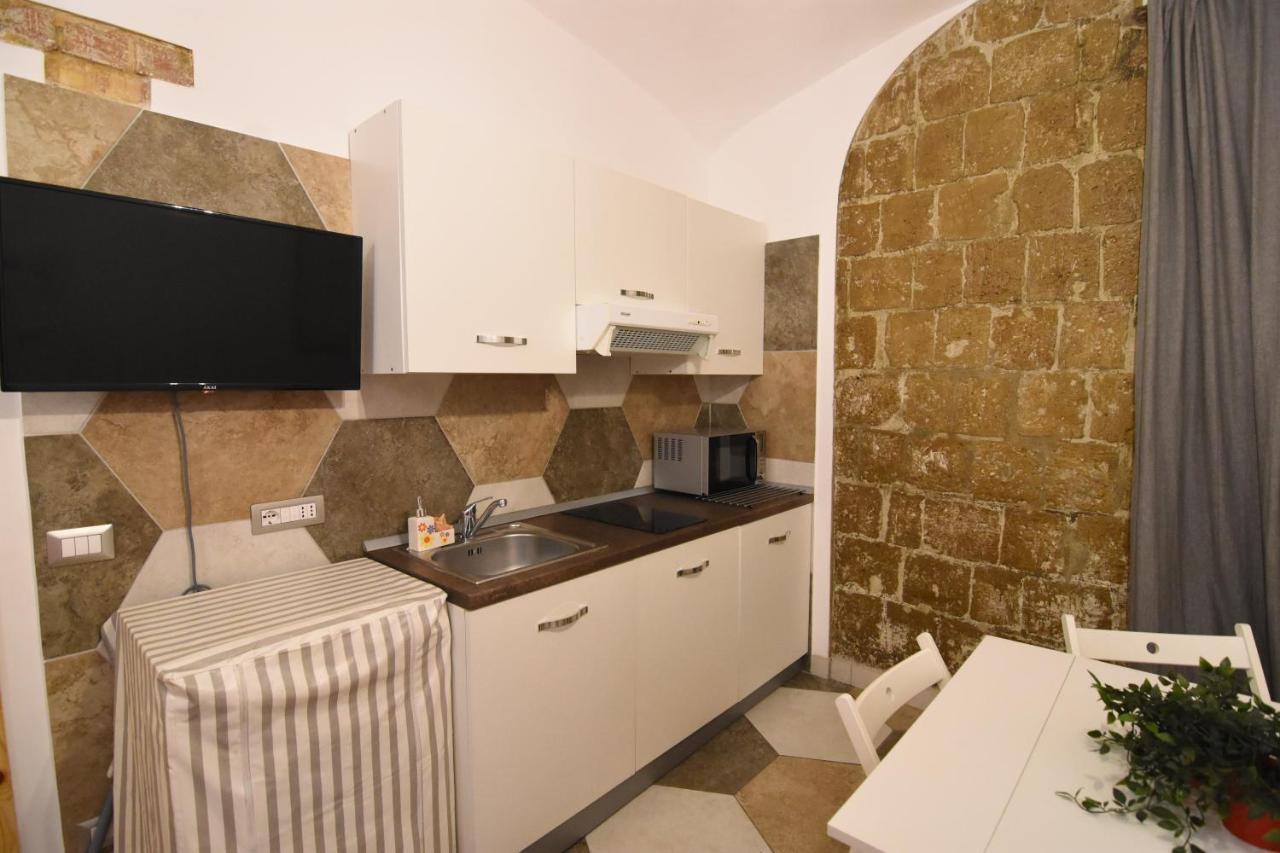 Appartement Un Salto A Napoli Extérieur photo